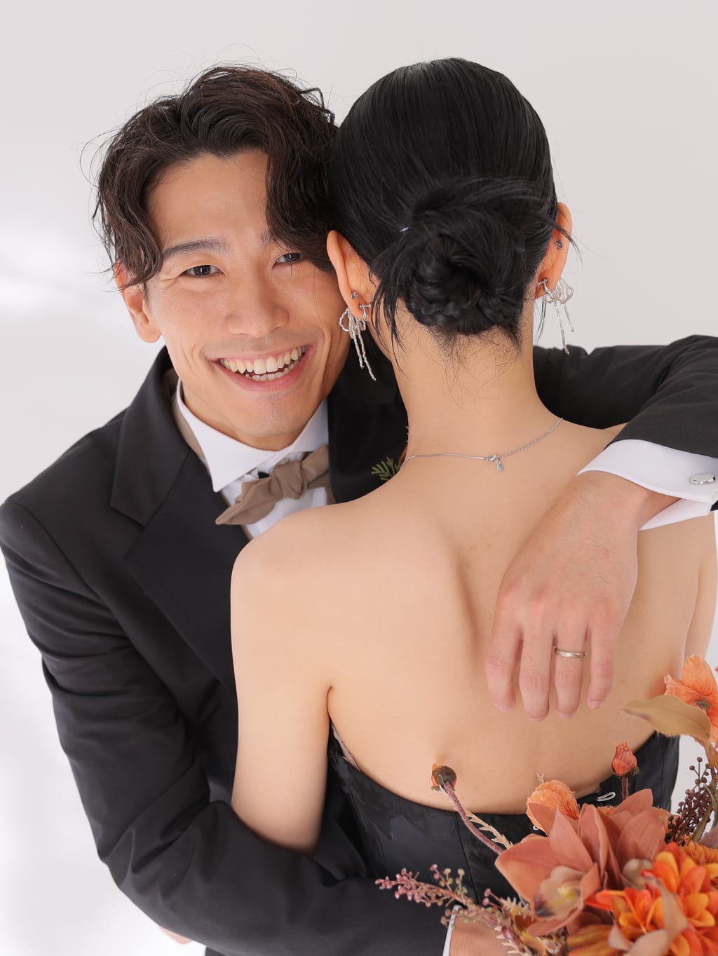 カチモリヘア | デコルテフォトグラフィー | 前撮り・フォトウェディング