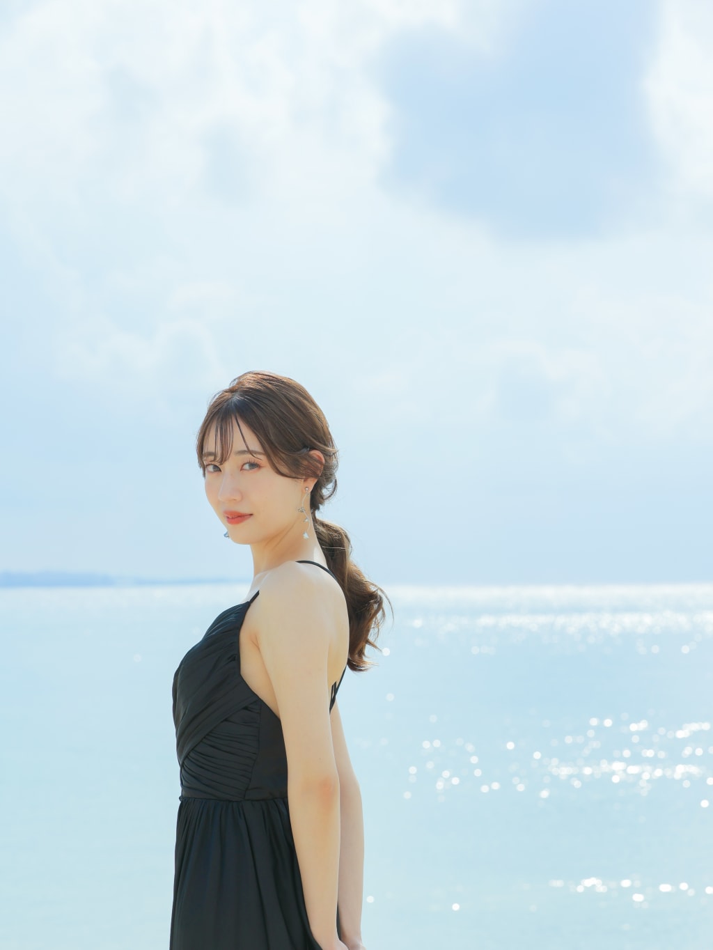 ローポニーテール | デコルテフォトグラフィー | 前撮り・フォトウェディング