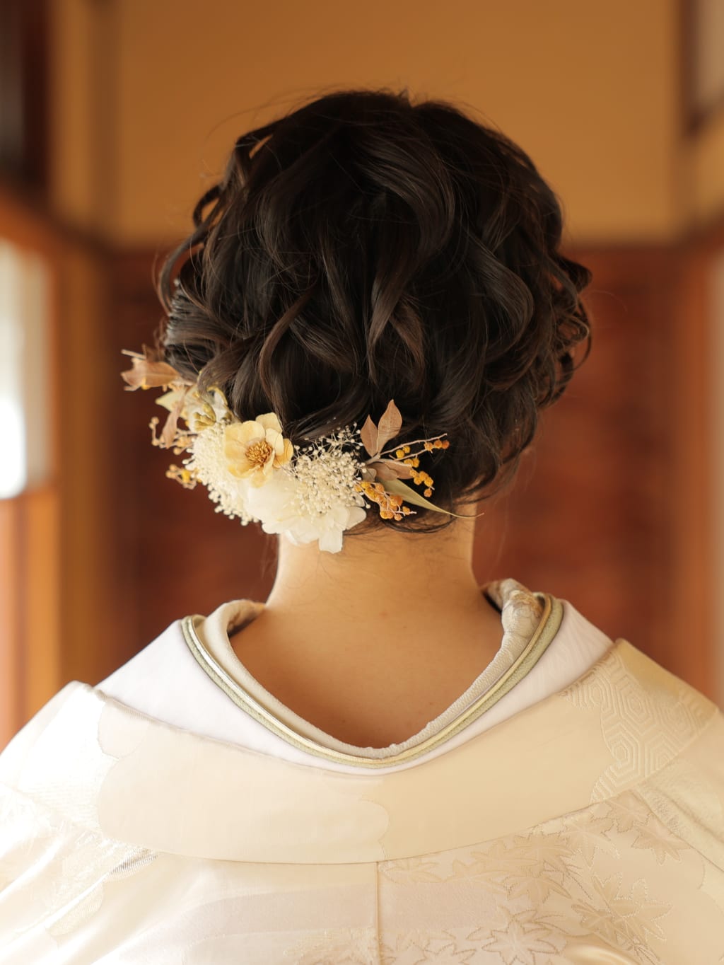 和装ヘアスタイル