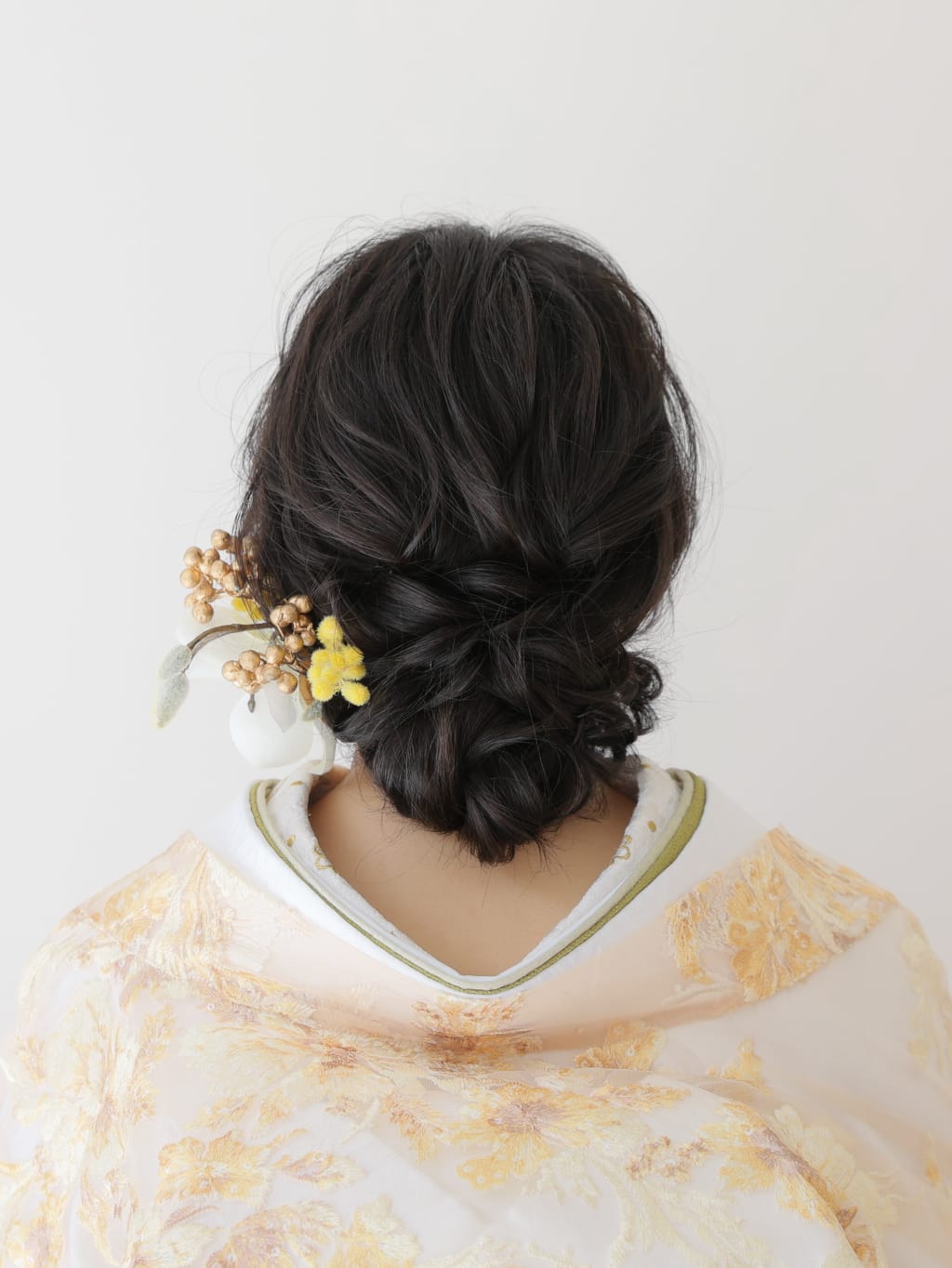 和装ヘアスタイル