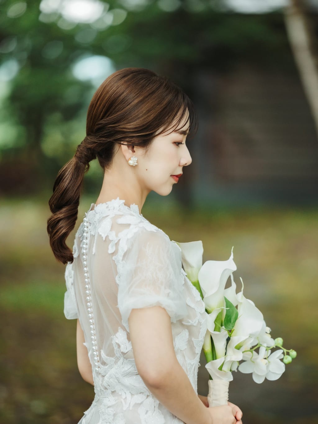 タイトローポニー | デコルテフォトグラフィー | 前撮り・フォトウェディング