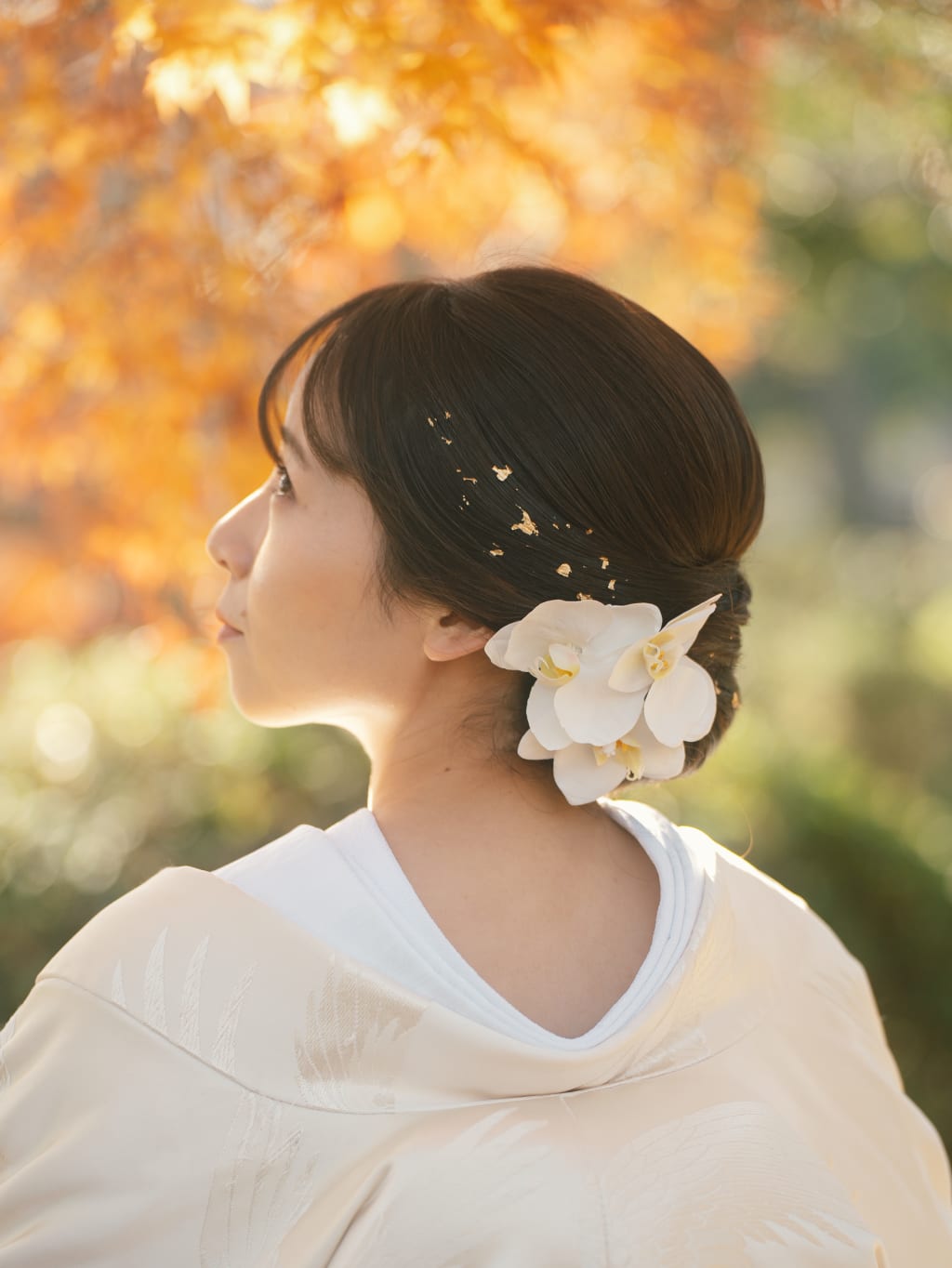 おとなスタイル | デコルテフォトグラフィー | 前撮り・フォトウェディング