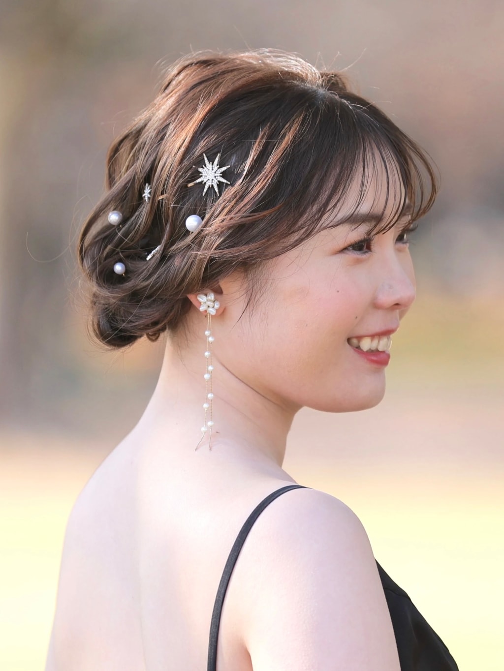 ひつじツイン | デコルテフォトグラフィー | 前撮り・フォトウェディング