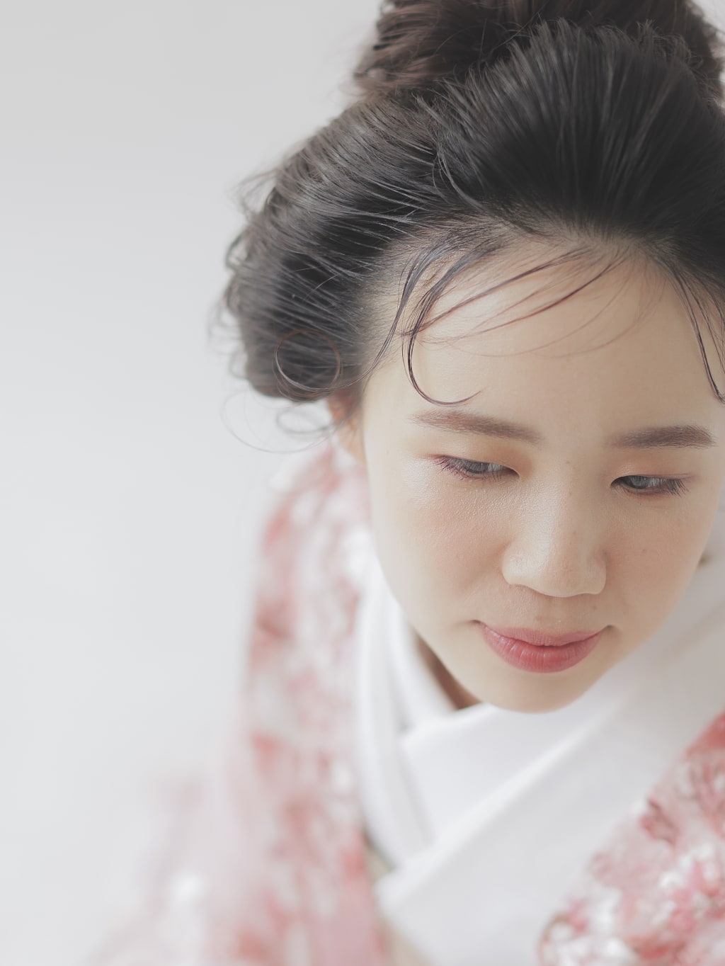 日本髪 | デコルテフォトグラフィー | 前撮り・フォトウェディング