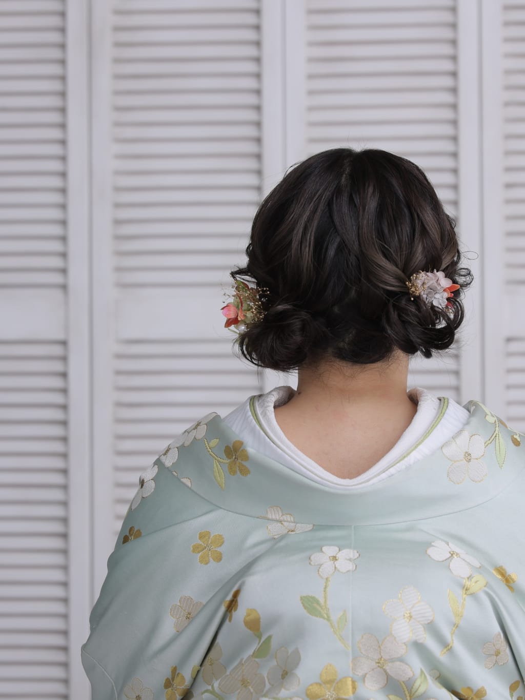 ゆるふわツイン | デコルテフォトグラフィー | 前撮り・フォトウェディング