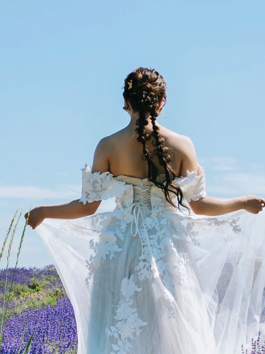 ロケーションスタイル・ツイン | デコルテフォトグラフィー | 前撮り・フォトウェディング