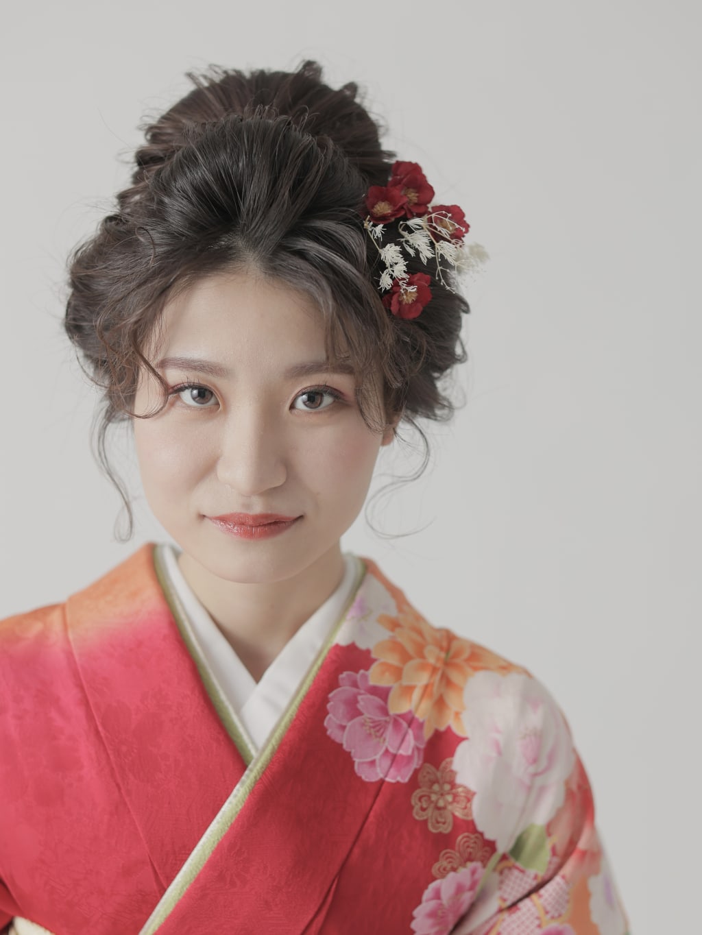 地毛結い日本髪 | デコルテフォトグラフィー | 前撮り・フォトウェディング