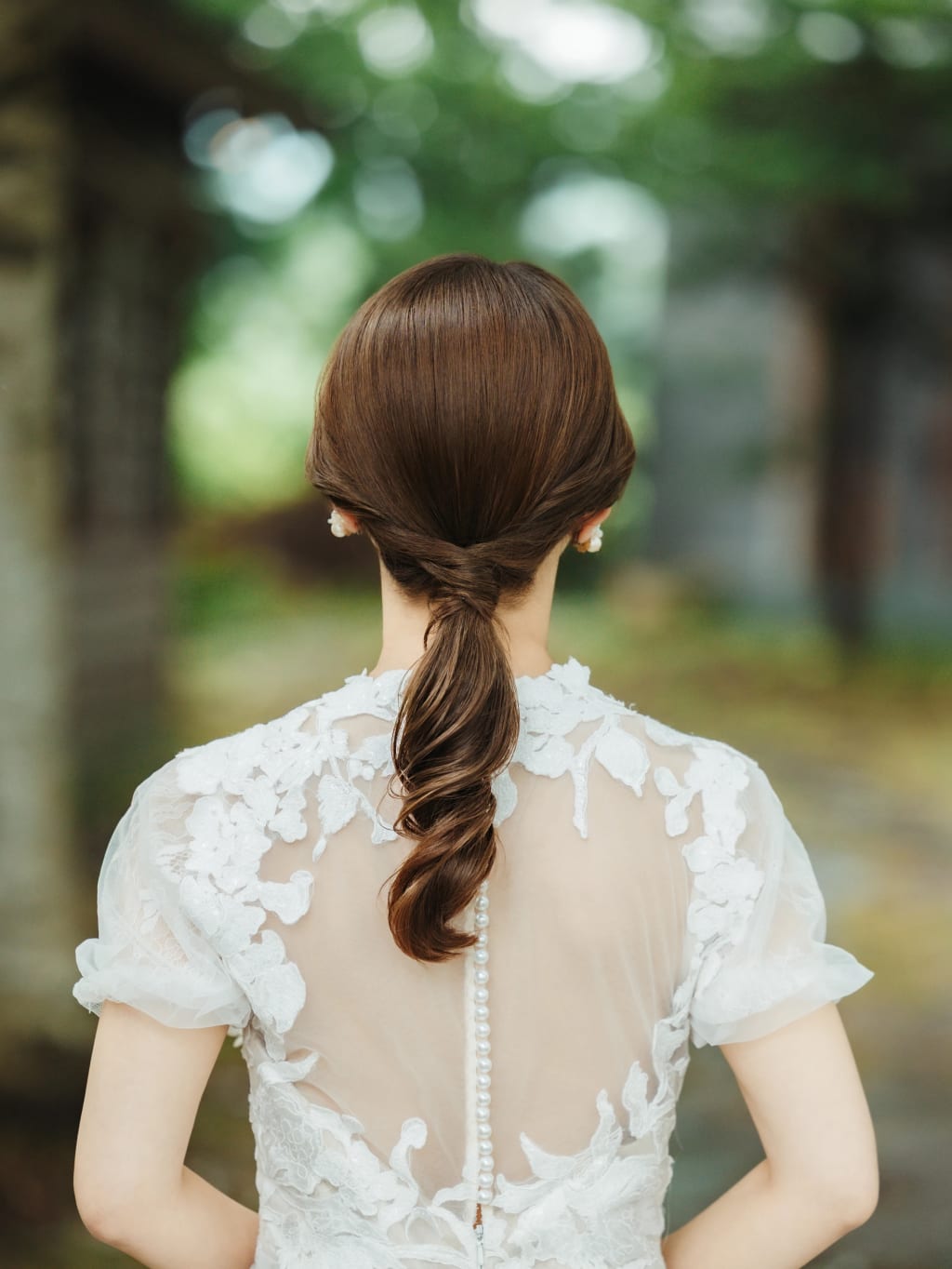 タイトローポニー | デコルテフォトグラフィー | 前撮り・フォトウェディング