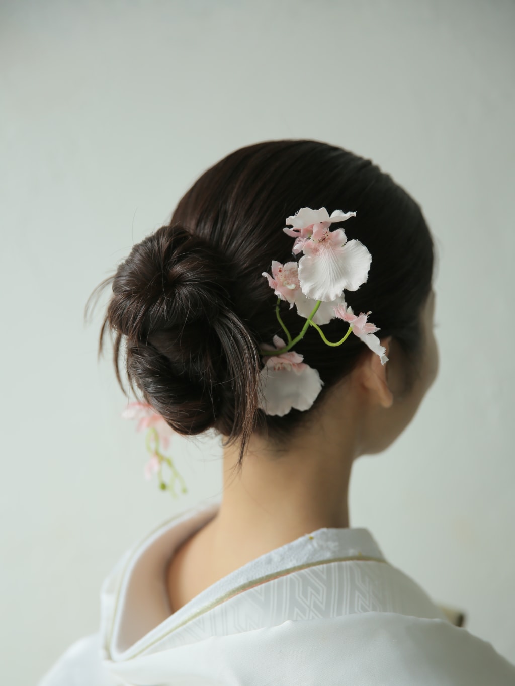 カチモリヘアスタイル | デコルテフォトグラフィー | 前撮り・フォトウェディング