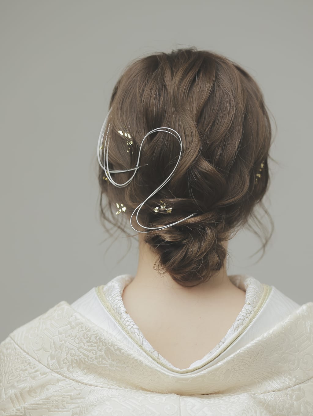 和装スタイル | デコルテフォトグラフィー | 前撮り・フォトウェディング