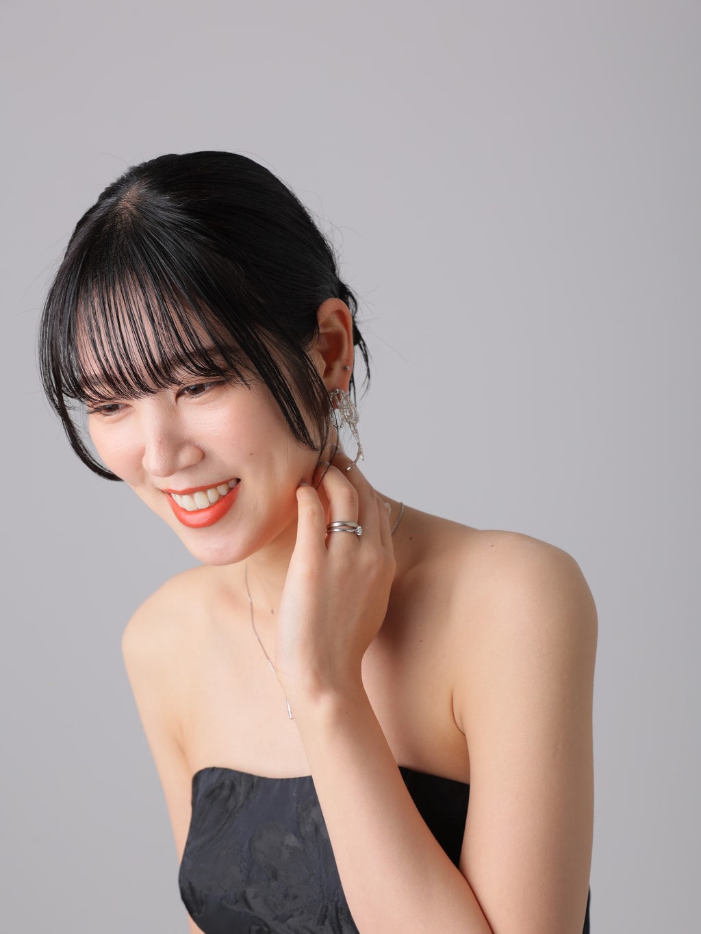 カチモリヘア | デコルテフォトグラフィー | 前撮り・フォトウェディング