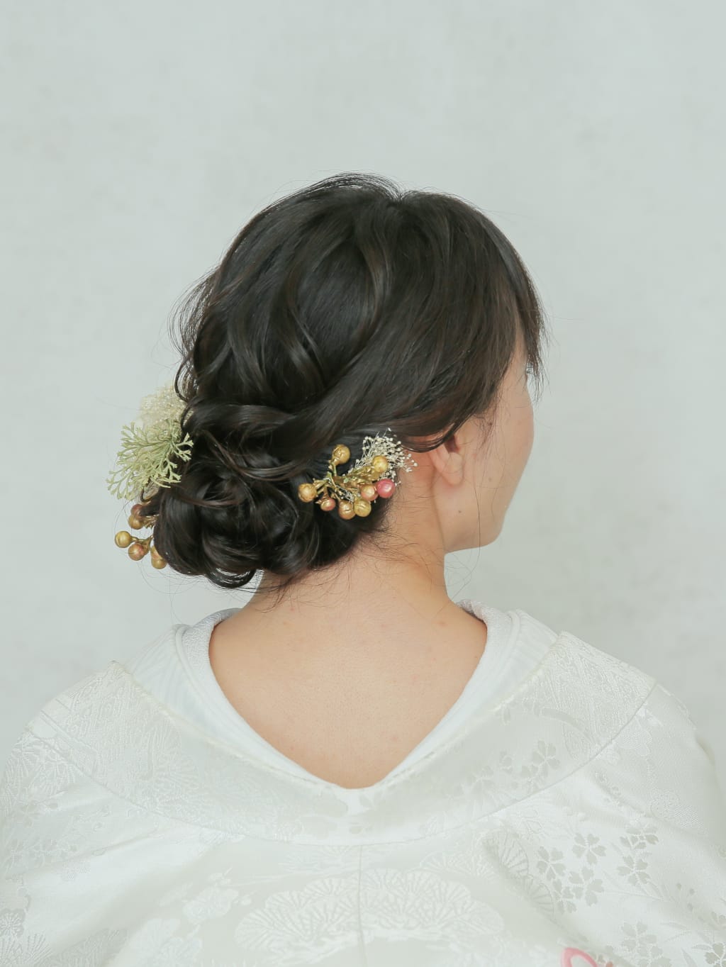 和装ヘアスタイル