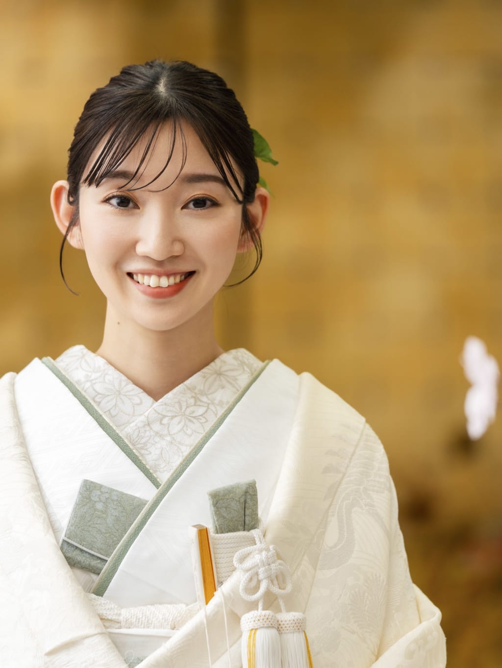 タイトヘア | デコルテフォトグラフィー | 前撮り・フォトウェディング