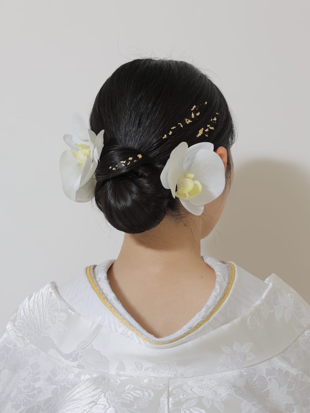 タイトシニヨン | デコルテフォトグラフィー | 前撮り・フォトウェディング