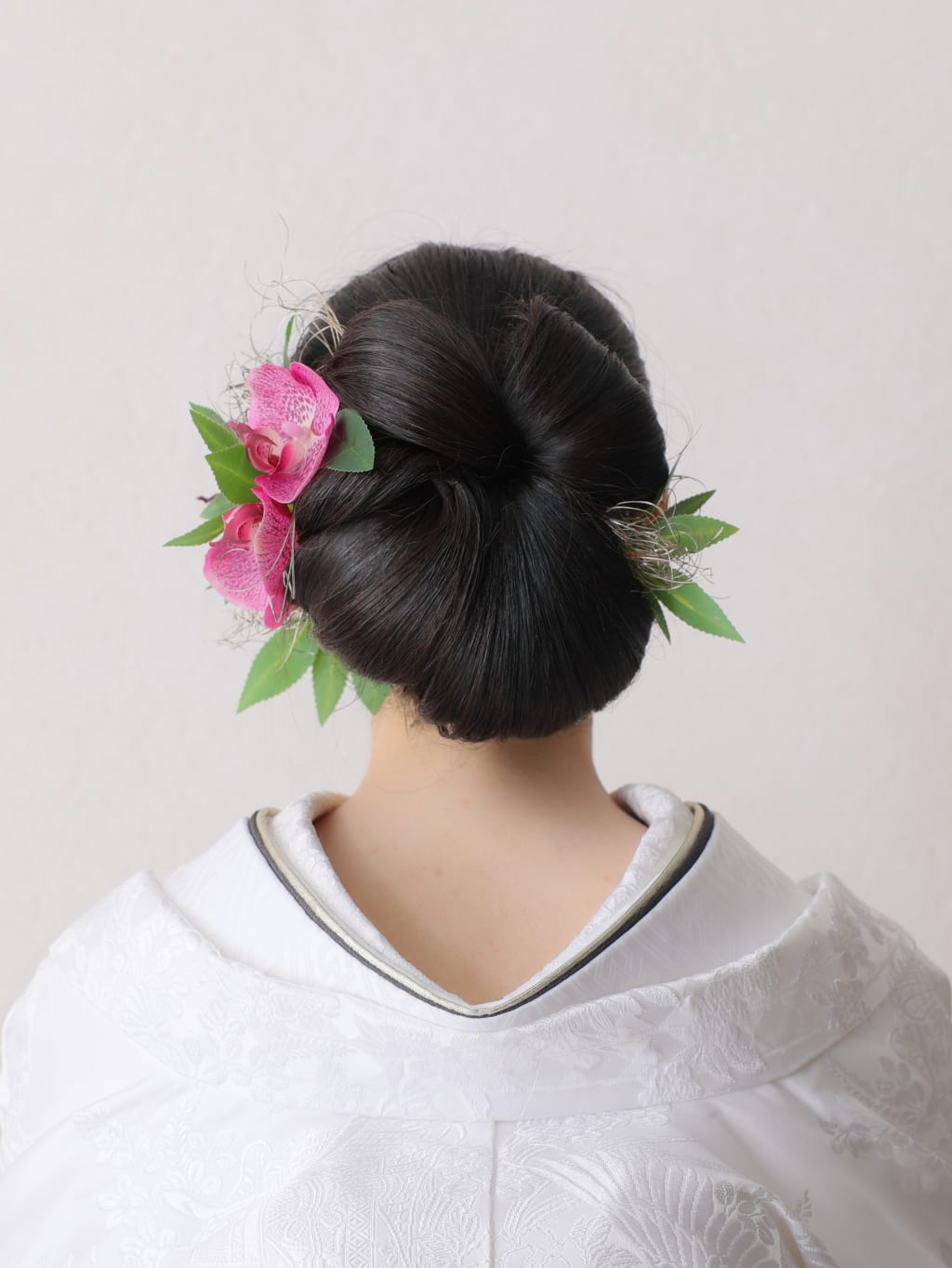 和装ヘアスタイル