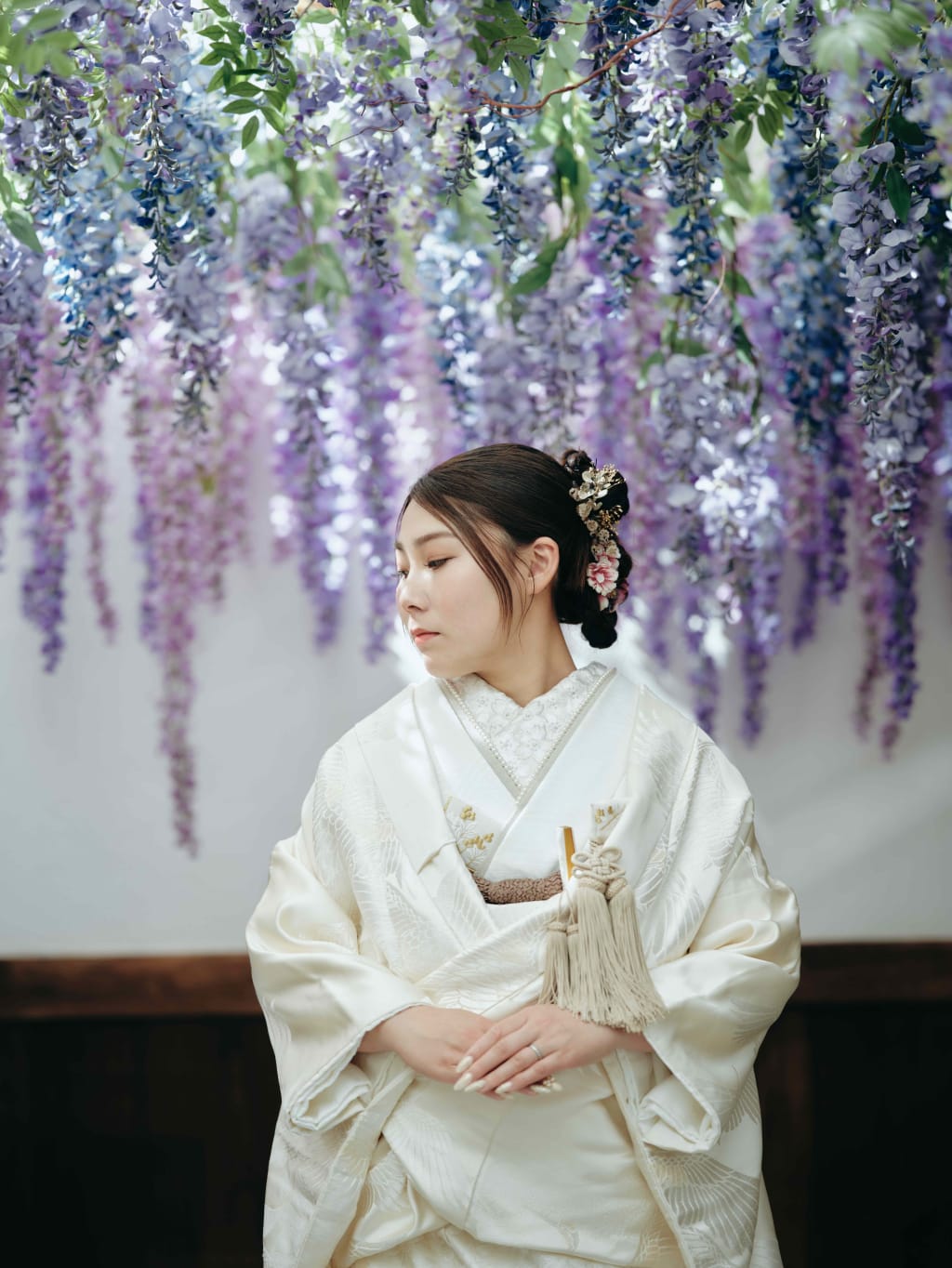 個性的 × 和装スタイル | デコルテフォトグラフィー | 前撮り・フォトウェディング