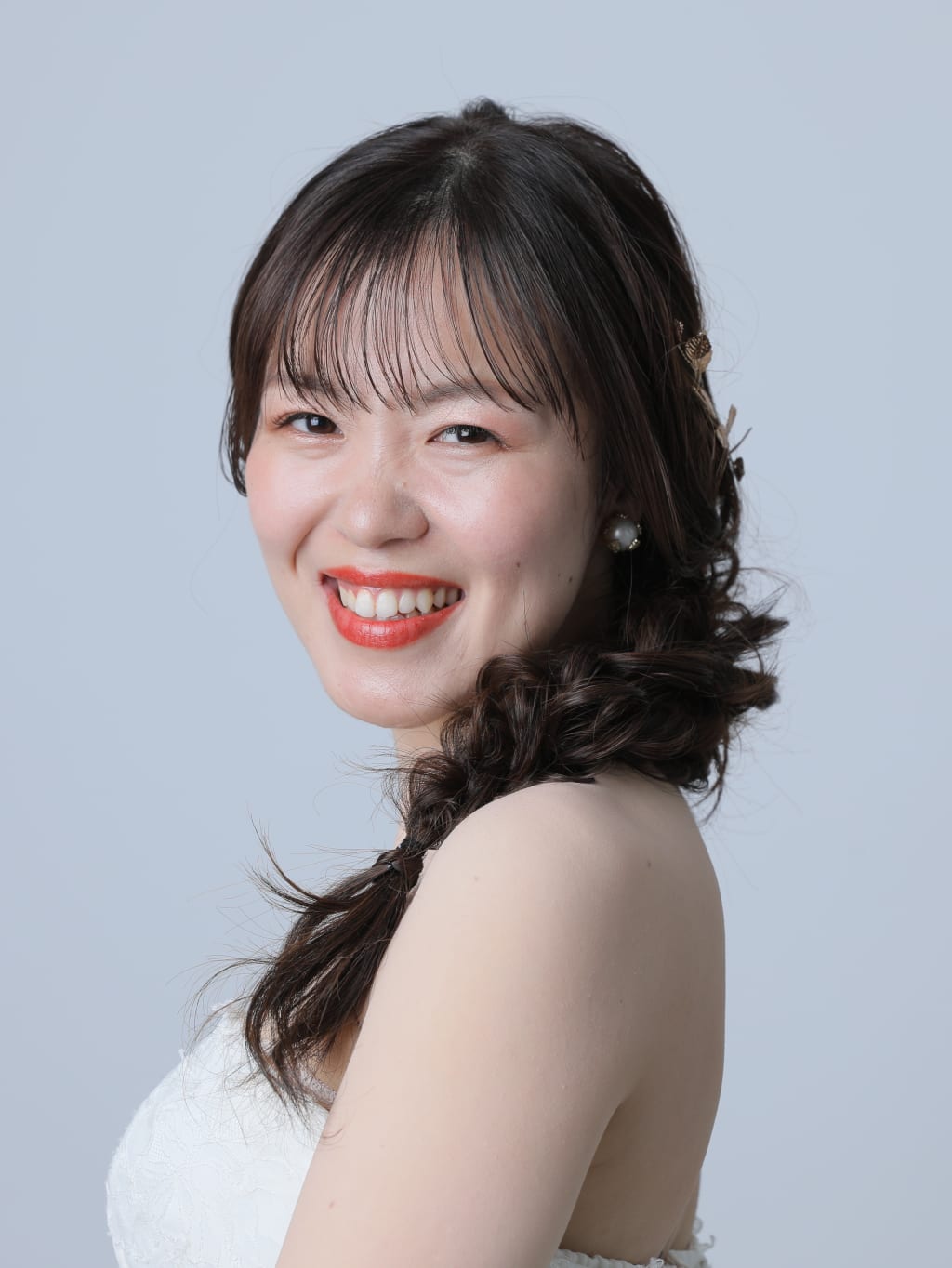 編み下ろし | デコルテフォトグラフィー | 前撮り・フォトウェディング