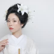 和装ヘアスタイル