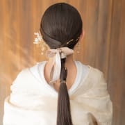 つるっとシンプルポニー