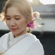 変形シニヨン