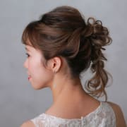 洋装ヘア No.0052