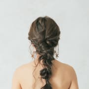 ゆるめ編み下ろし