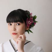 和装ヘアスタイル