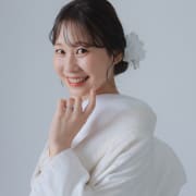 綺麗め和装シニヨン