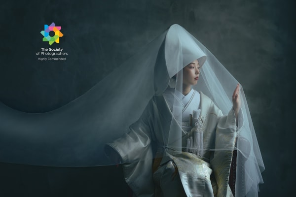 2026年　SWPP June 2026 Highly Commended【Individual Portrait部門】