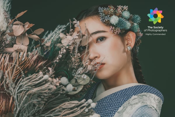 2026年　SWPP February 2026 Highly Commended【Individual Portrait部門】
