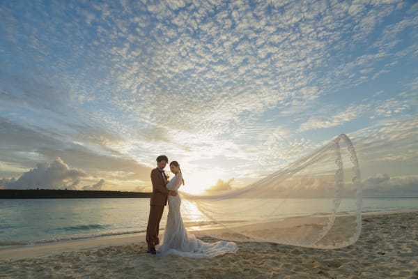 沖縄リゾートウェディングフォト＆ムービーコンテスト2025【写真部門ベスト20作品入選】