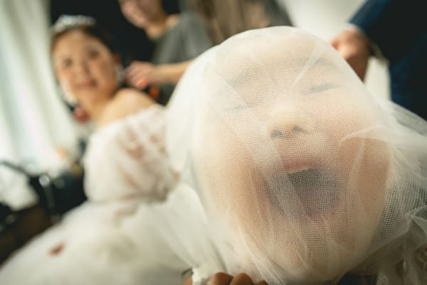 Decollte wedding photography award 2025 審査員特別賞