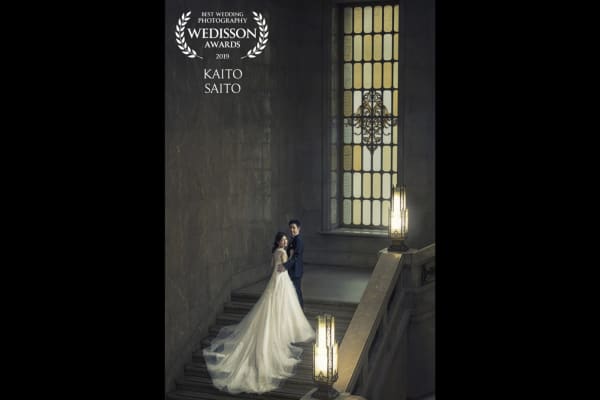 WEDISSON AWARD 56COLLECTION