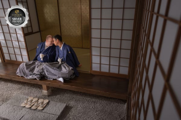 Cosmos Awards 2023 Silver Award