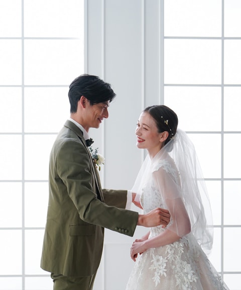 フォトウェディング・前撮り・結婚写真の専門スタジオ 【スタジオソラ 札幌店】