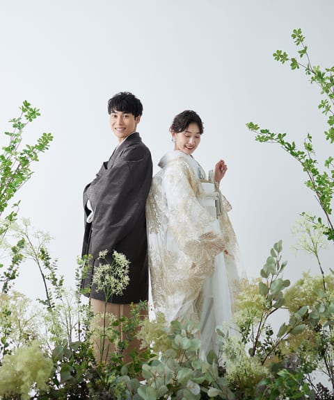 フォトウェディング・前撮り・結婚写真の専門スタジオ 【スタジオアクア 横浜駅前店】