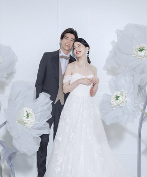 フォトウェディング・前撮り・結婚写真の専門スタジオ 【スタジオアクア 大宮店】