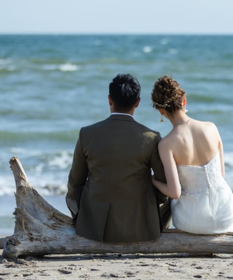 フォトウェディング・前撮り・結婚写真の専門スタジオ 【スタジオアクア 鎌倉店】