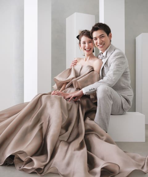 フォトウェディング・前撮り・結婚写真の専門スタジオ 【スタジオアクア 千葉船橋店】
