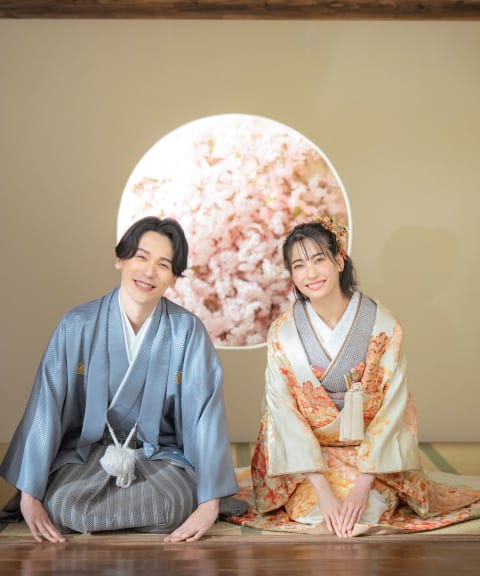 フォトウェディング・前撮り・結婚写真の専門スタジオ 【スタジオアクア 千葉船橋店】