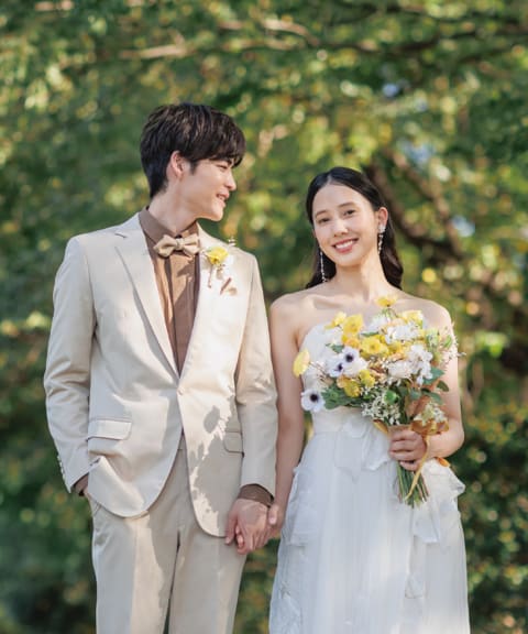 フォトウェディング・前撮り・結婚写真の専門スタジオ 【スタジオアクア 大宮店】