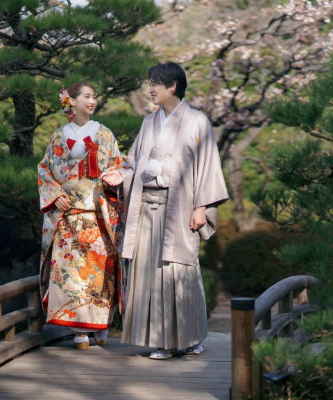 フォトウェディング・前撮り・結婚写真の専門スタジオ 【スタジオAN （アン）福岡・博多】