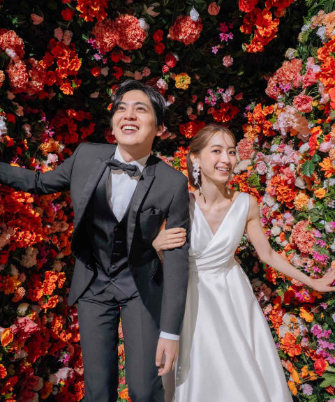 フォトウェディング・前撮り・結婚写真の専門スタジオ 【スタジオソラ 札幌店】