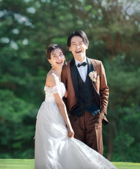 フォトウェディング・前撮り・結婚写真の専門スタジオ 【スタジオアクア 浜松店】