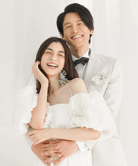 フォトウェディング・前撮り・結婚写真の専門スタジオ 【スタジオ8】