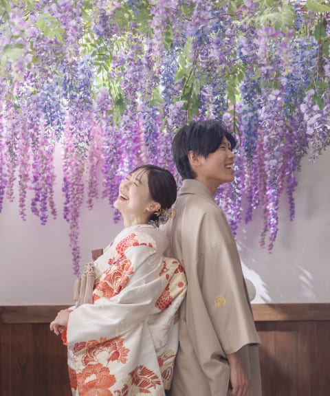 フォトウェディング・前撮り・結婚写真の専門スタジオ 【スタジオアクア 千葉船橋店】