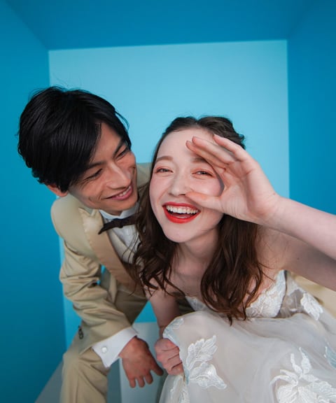 フォトウェディング・前撮り・結婚写真の専門スタジオ 【スタジオソラ 札幌店】