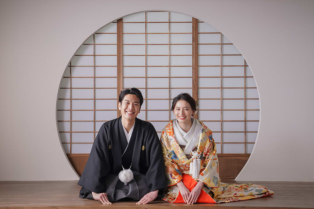 [屋内庭園]本格和庭園の写真をご両親にプレゼントしませんか？