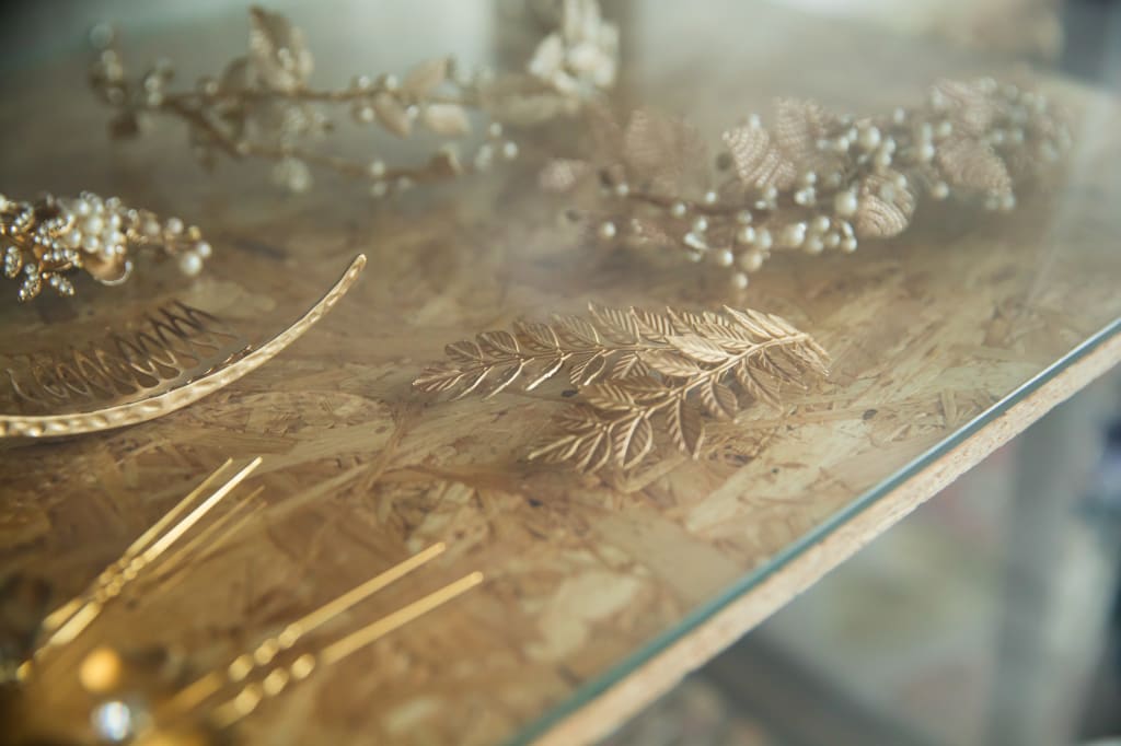 あなたを引き立てる魅力的なアクセサリー