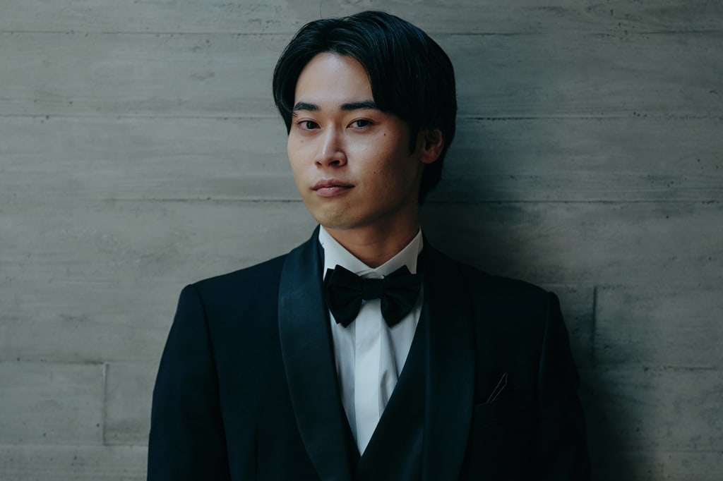 メンズヘアメイク